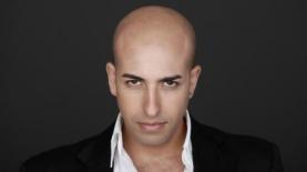 חזי דין בערוץ 10 (צילום: ניר סטולו), צילום: צילום: ניר סטולו