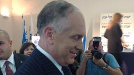 רון לאודר, צילום: אלכסנדר כץ