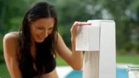 בארה"ב תשודר בסופרבול, באנגליה היא נפסלה. הפרסומת של סודה סטרים, צילום: צילום מסך