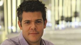 גיא וינברגר. בדרך לתחנה הבאה, צילום: יח"צ