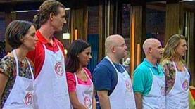 מאסטר שף עונה 3, צילום: צילום מסך