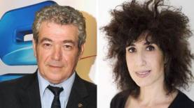 הגיעו להבנות. מנכ"לית הוועדה למדרוג ד"ר יפעת בן חי-שגב ומנכ"ל ערוץ 9 לאוניד בלחמן (צילום: יח"צ), צילום: יח"צ