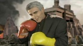 יאיר לפיד ב'ארץ נהדרת' (צילום מסך: ערוץ 2), צילום: צילום מסך: ערוץ 2