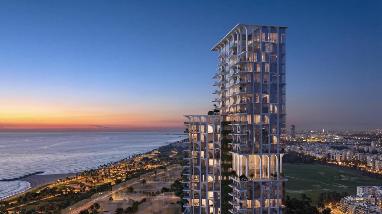 האחים חג'ג': מכרו 3 דירות יוקרה ב-100 מיליון שקל - ידוענים news from ice.co.il