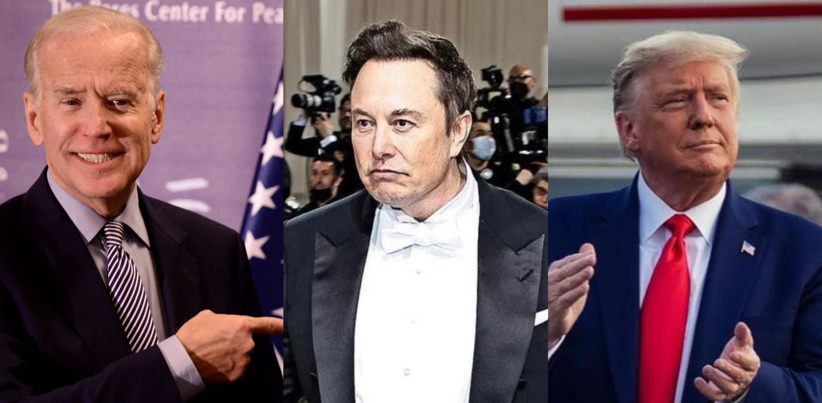 Elon Musk Says He Won’t Vote for Joe Biden in 2024 – Explains Tough Choice Between Trump and Haley