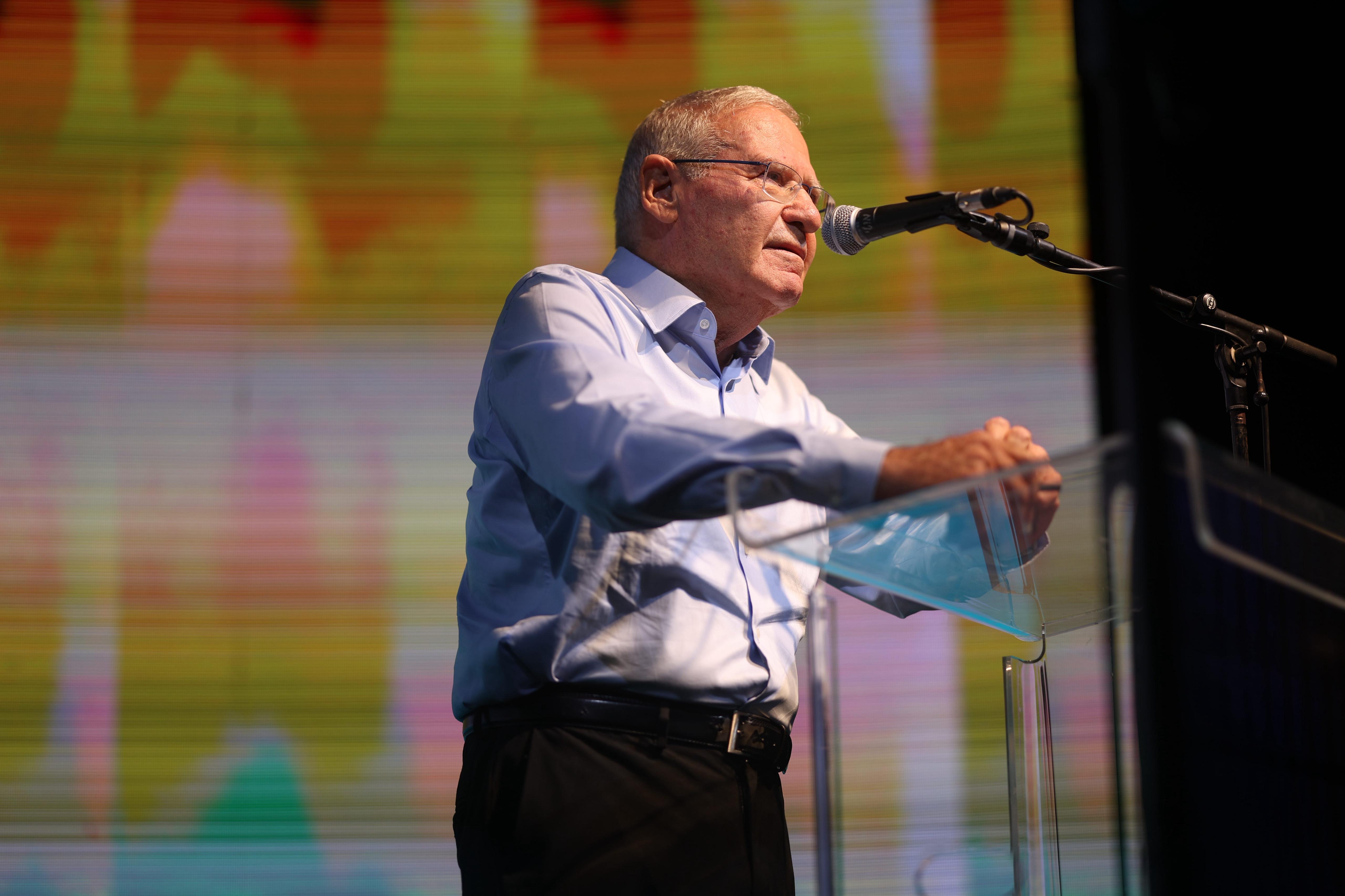 ראש אמ